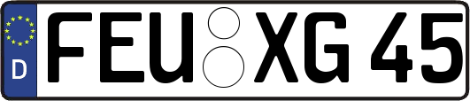 FEU-XG45