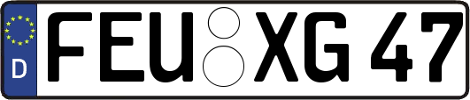 FEU-XG47