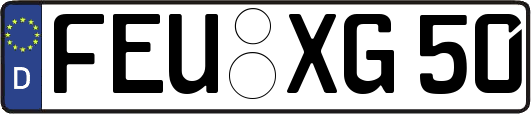 FEU-XG50