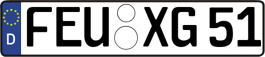 FEU-XG51