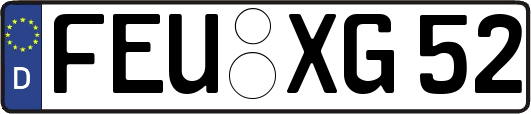 FEU-XG52