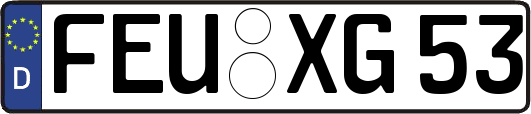 FEU-XG53