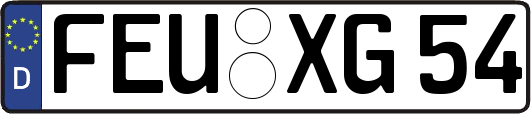FEU-XG54