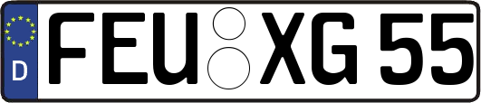 FEU-XG55