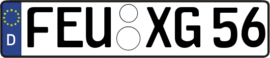 FEU-XG56