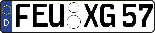 FEU-XG57