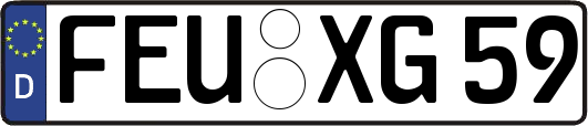 FEU-XG59