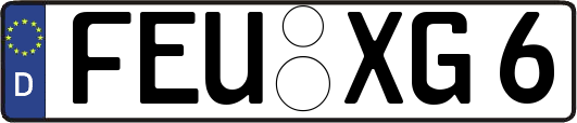 FEU-XG6