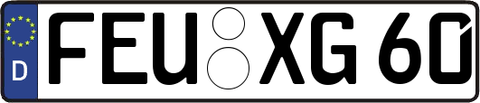 FEU-XG60