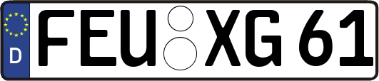 FEU-XG61