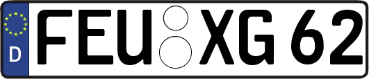 FEU-XG62