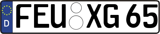 FEU-XG65