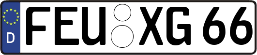 FEU-XG66