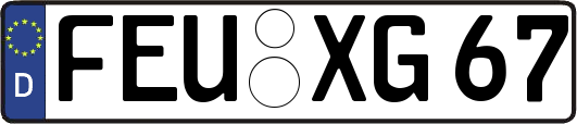 FEU-XG67