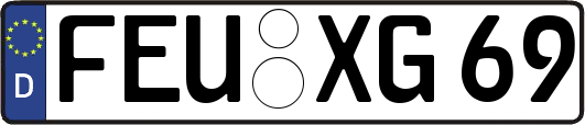 FEU-XG69