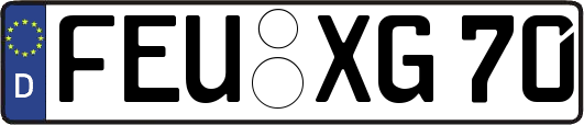 FEU-XG70