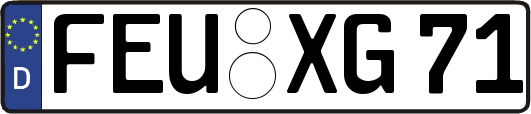 FEU-XG71