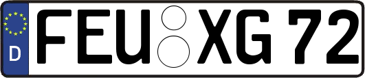 FEU-XG72