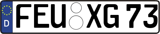 FEU-XG73