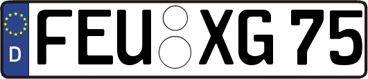 FEU-XG75