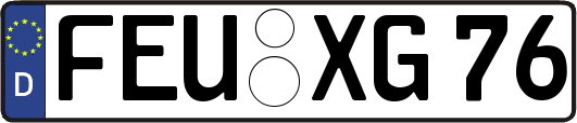FEU-XG76