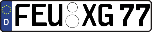 FEU-XG77