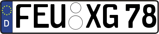 FEU-XG78