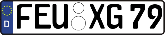 FEU-XG79