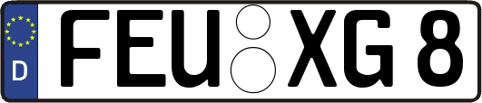 FEU-XG8