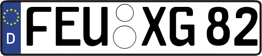 FEU-XG82