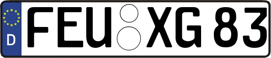 FEU-XG83