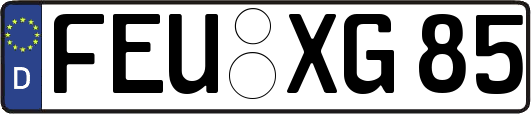 FEU-XG85