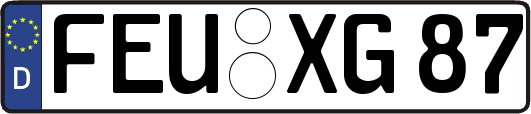 FEU-XG87