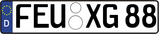 FEU-XG88