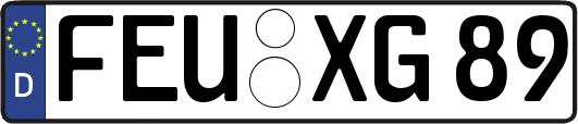 FEU-XG89
