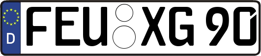 FEU-XG90