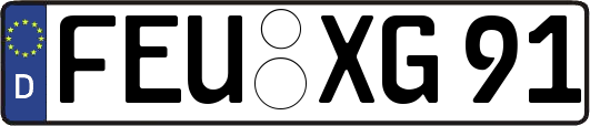 FEU-XG91