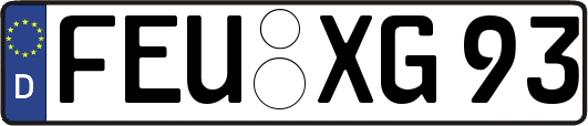 FEU-XG93