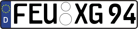 FEU-XG94