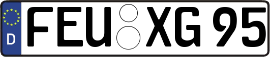 FEU-XG95