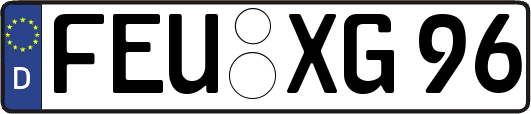 FEU-XG96