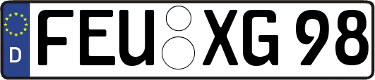 FEU-XG98