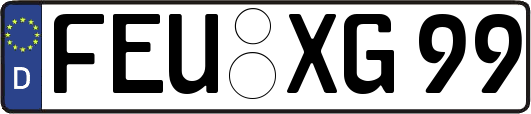 FEU-XG99