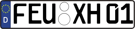 FEU-XH01