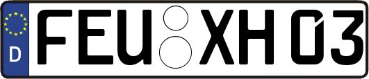 FEU-XH03