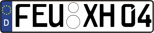 FEU-XH04