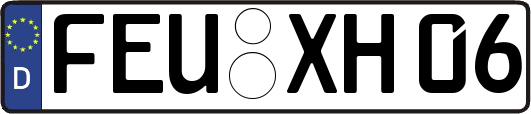 FEU-XH06