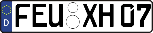 FEU-XH07