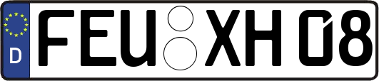 FEU-XH08