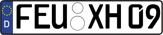 FEU-XH09